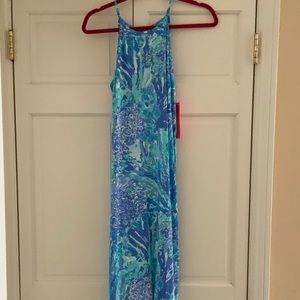 Lilly Pulitzer Margot Maxi Dress